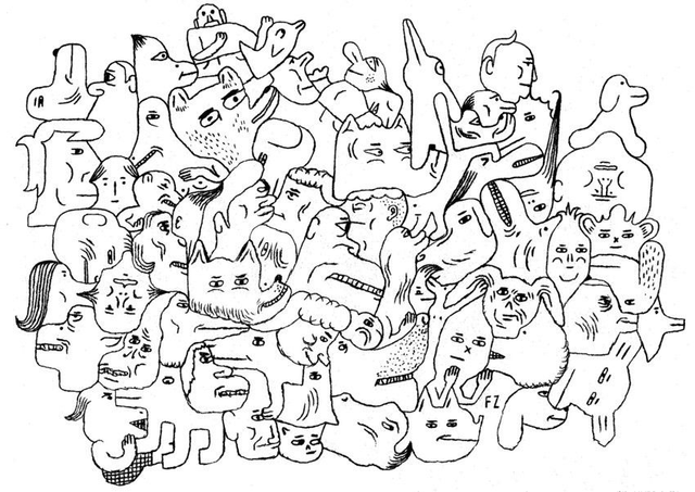 SURUBA PARA COLORIR #2 (+18)