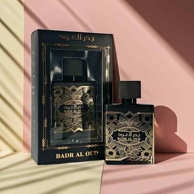 Badr Al Oud Eau De Parfum – 100ML (Unisex)