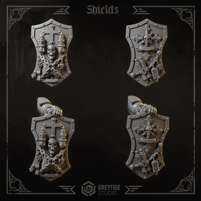 Shields (Eternal Crusaders)