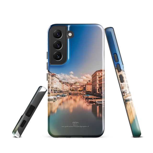  Cover resistente per Samsung® River reflection Trieste 