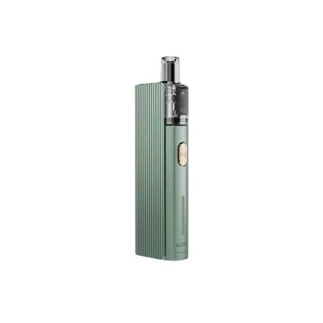 JUSTFOG Kit Glent 1500mAh colore Aqua EAN8809706305639