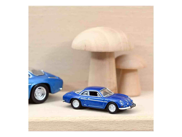 Alpine A110 1973 Bleu métallisé Norev 517816 H0