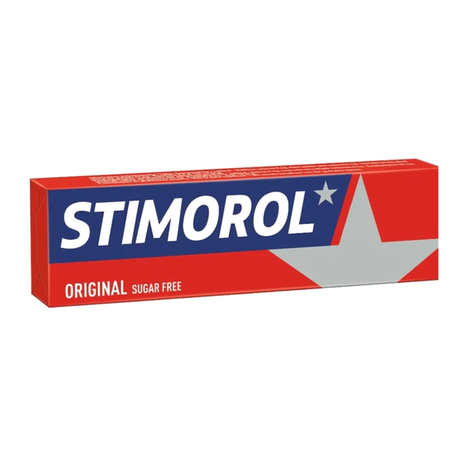 Kaugummi Stimorol Original 14g