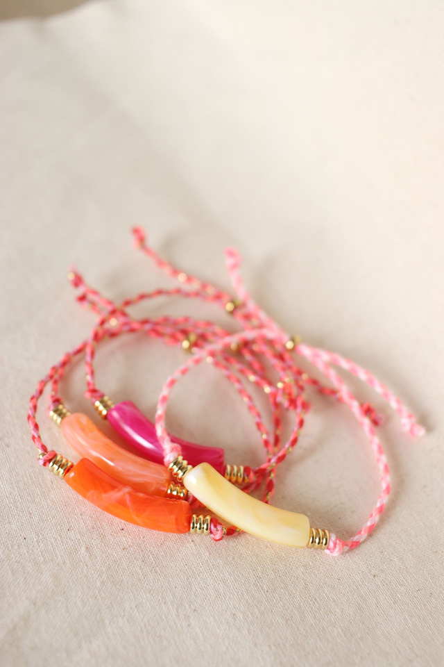 Billy Rouge & Light Orange