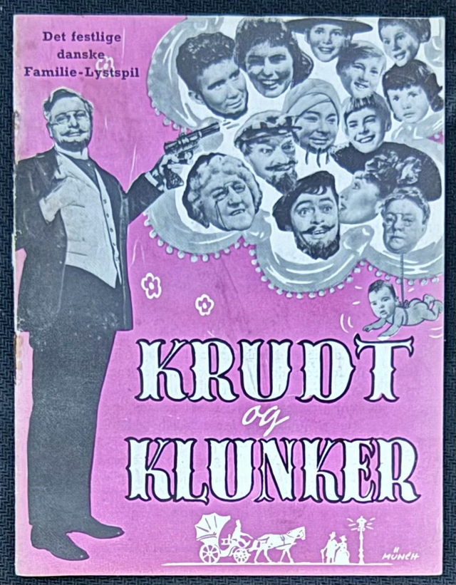 Krudt Og Klunker 
