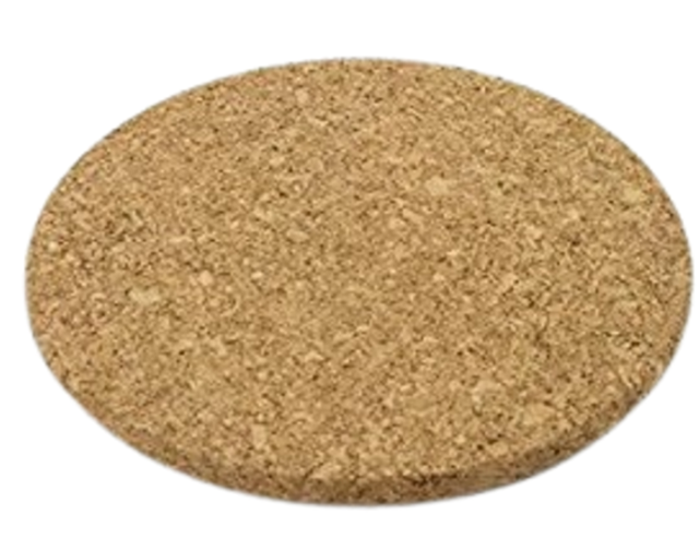 Dessous de Plat en Liège Personnalisé – Élégance Naturelle pour Votre Table (1)