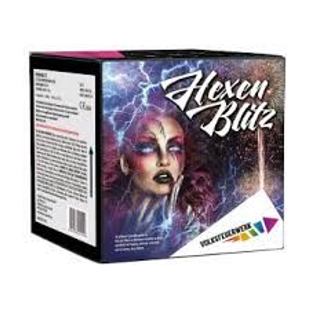 Hexenblitz - PYROLAND