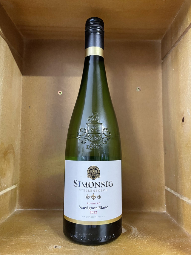 Simonsig Pinotage 2022 Sauvignon Blanc