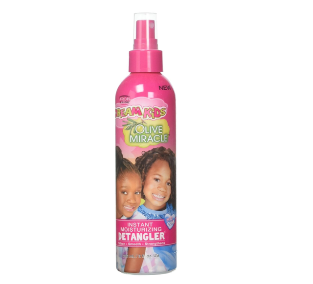 AFRICAN PRIDE DREAM KIDS DETANGLER 236ML