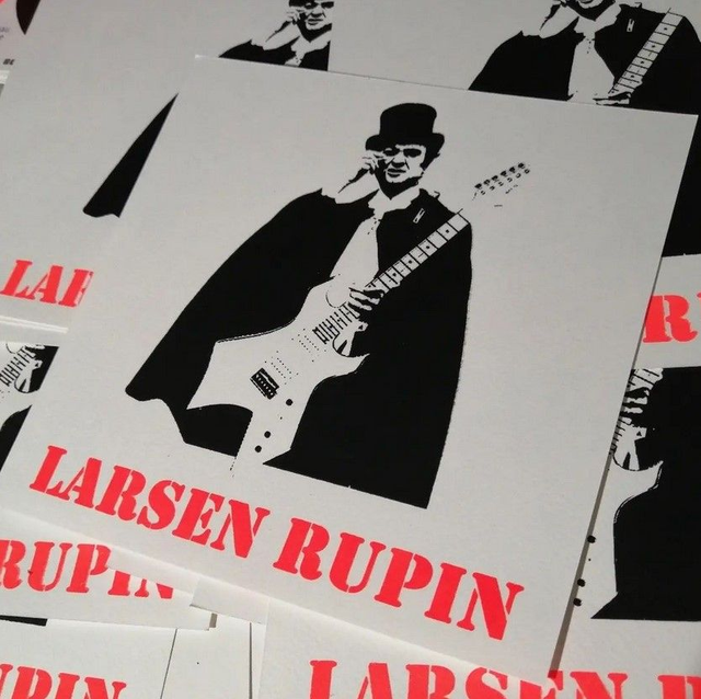 LARSEN RUPIN