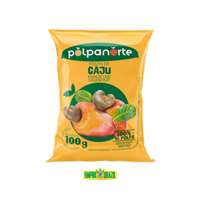 Polpa Caju / Cashew Pulp POLPANORTE 100g