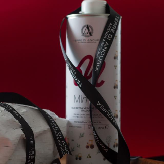 Bottle 1 litro - Monovarietale Rosciola 