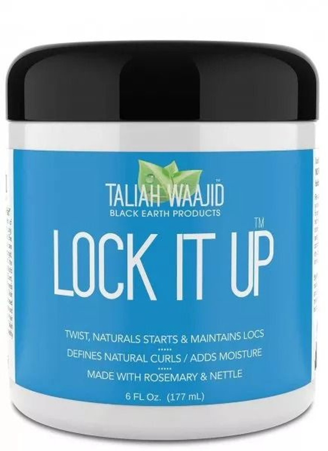 Taliah Waajid: Lock it Up Gel 6oz