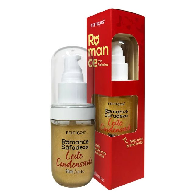 Calda Leite Condensado