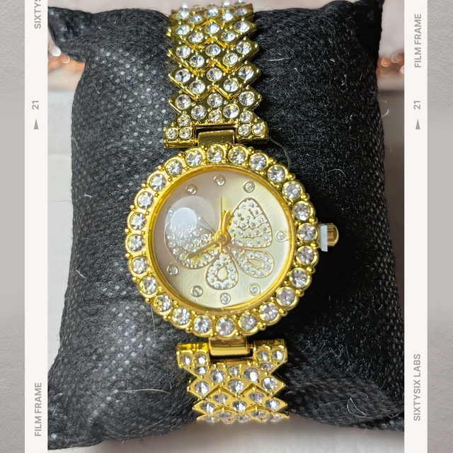 Montre Papillon 🦋