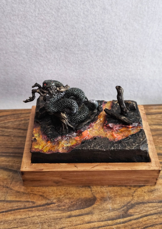Dragon Lave
