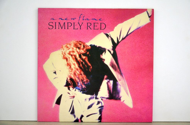 Simply Red - New Flame (1989)