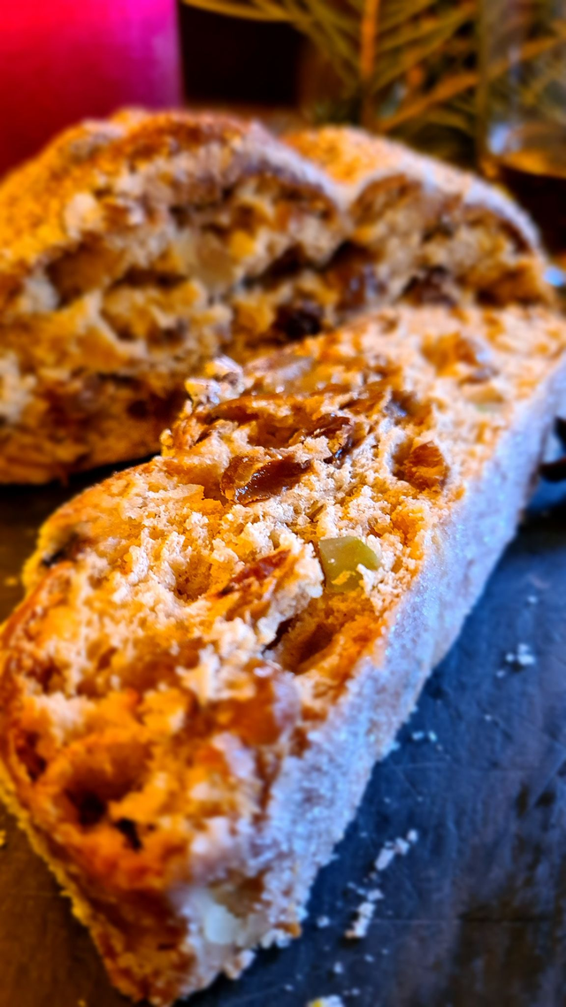 Beckendorfer Christstollen 