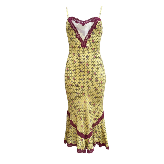 Robe John Galliano SS1998 