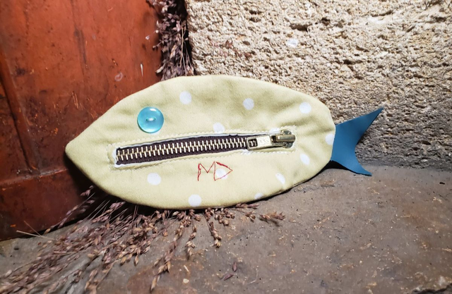 Porte-monnaie animal