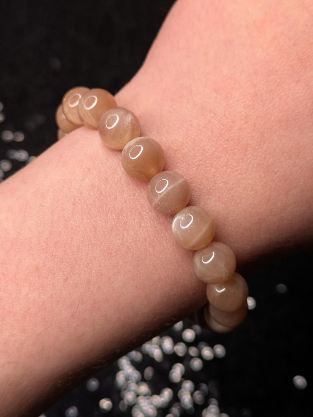 Bracelet pierre de soleil 