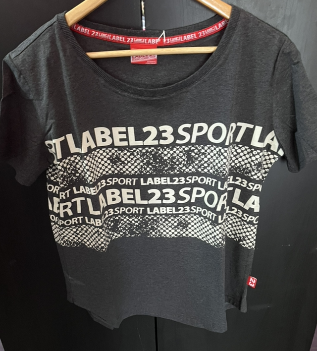 Label 23 Shirt Frauen Label 23 Sport