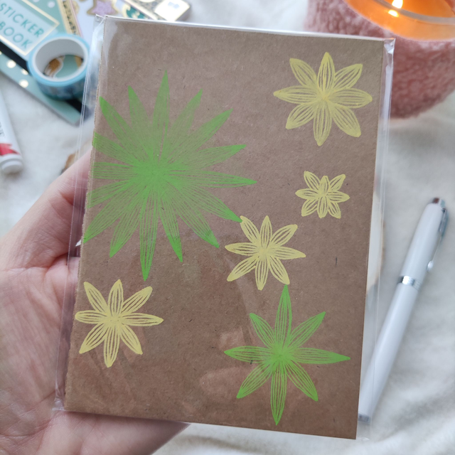 Carnet de note A6