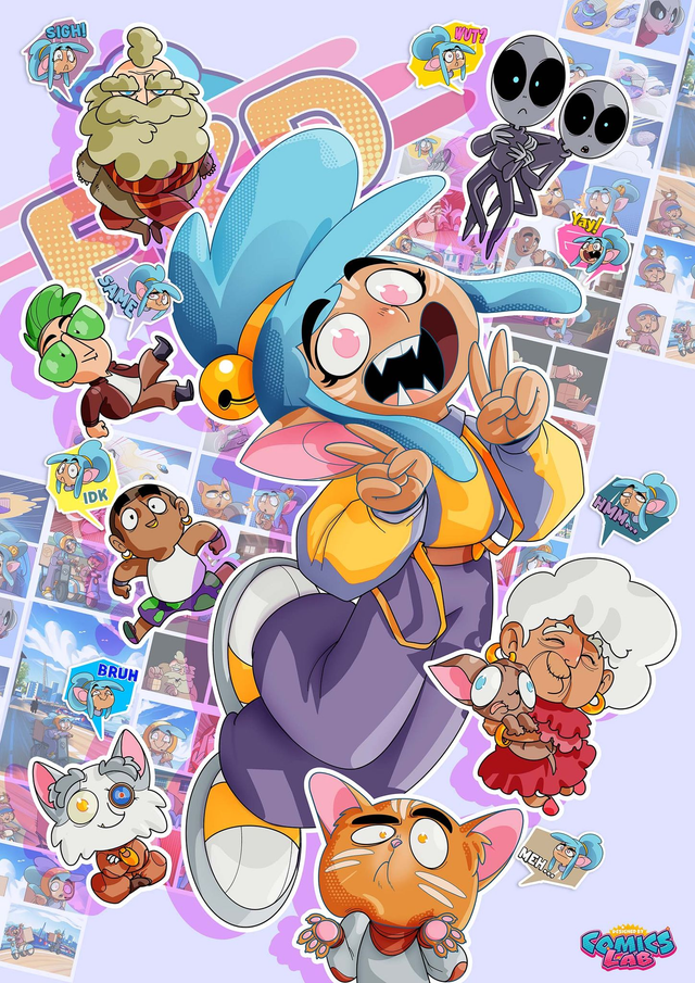 50X70cm Tokyo Artober 2025 artwork, Museum quality Poster