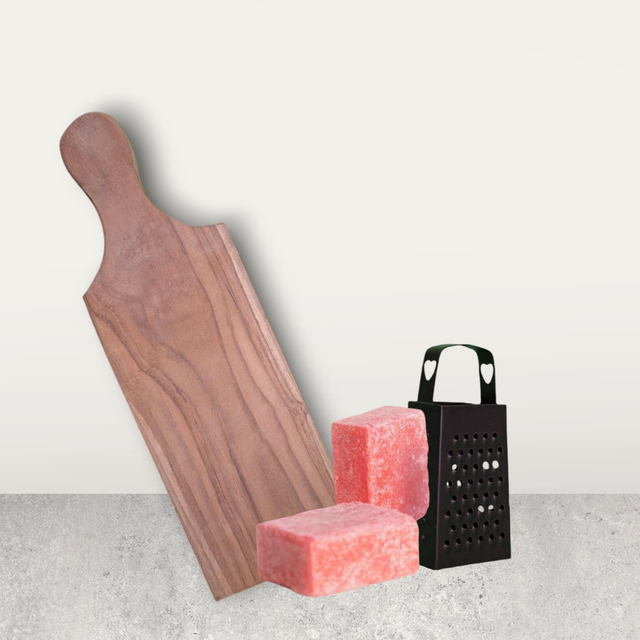 Amber PLANK LANG HOOG