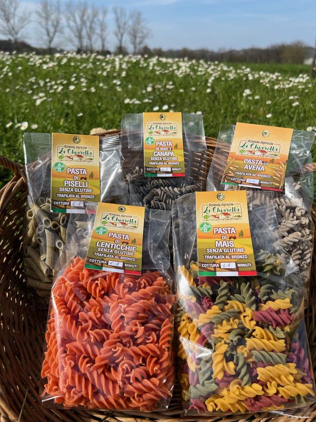Pasta Senza Glutine