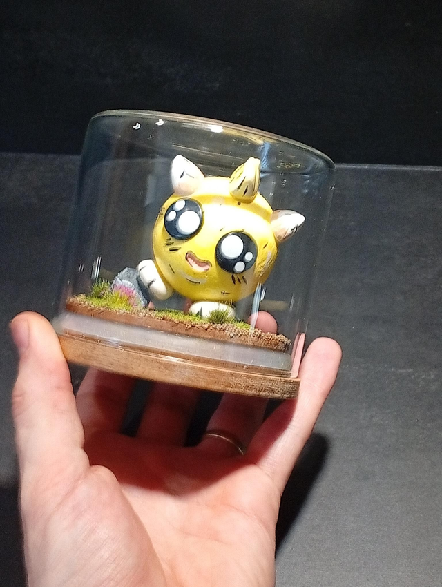 Sykumi Bourgeon Jaune