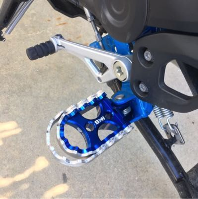 RALLYE FOOTPEG GS 1250/1200 LC 