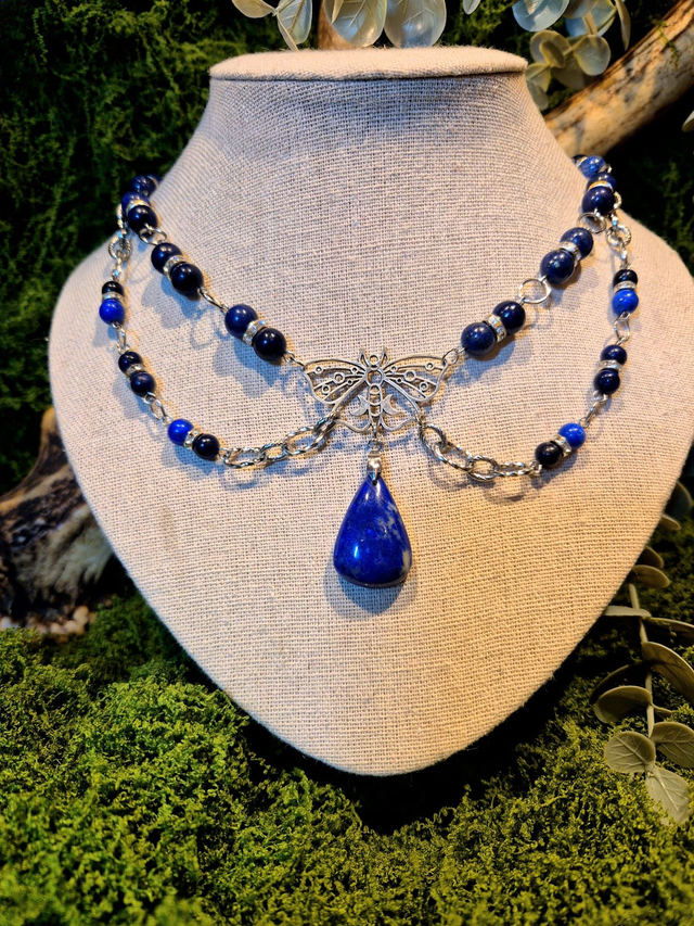 Erebia Saphira – Collection Envolée Sauvage