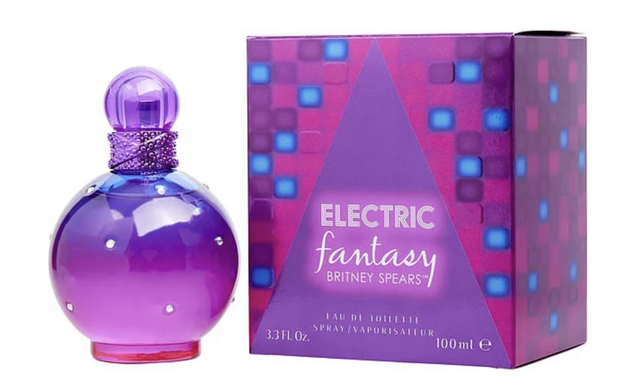 ELECTRICIEN FANTASY by Brithney Spears