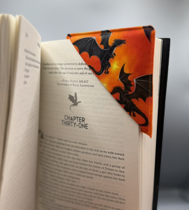 Dragon book corner