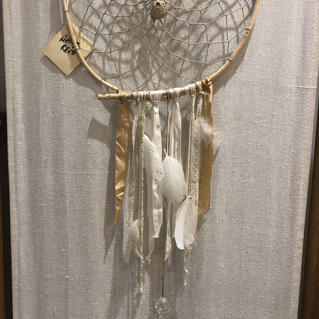 Attrape rêves (et attrape soleil)