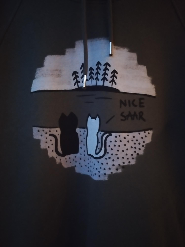 Näidispusa Kassid Rannal N°104