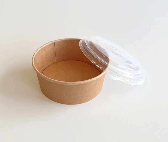 Bol pour nouilles + Fourchette / baguette