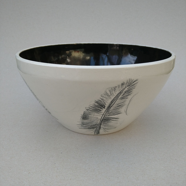 Kraaienveren kom groot