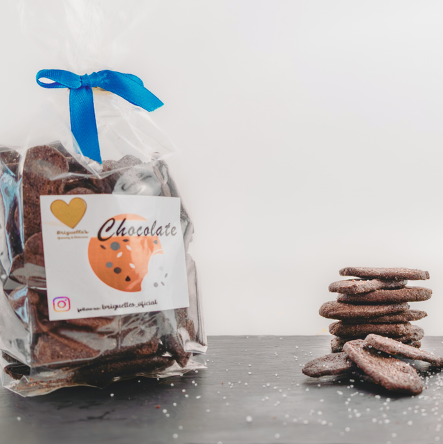 Bolachas Artesanais Chocolate