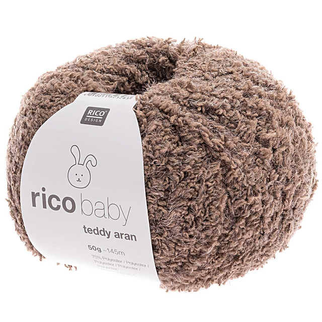 Baby Teddy Aran (Rico) kleur 17