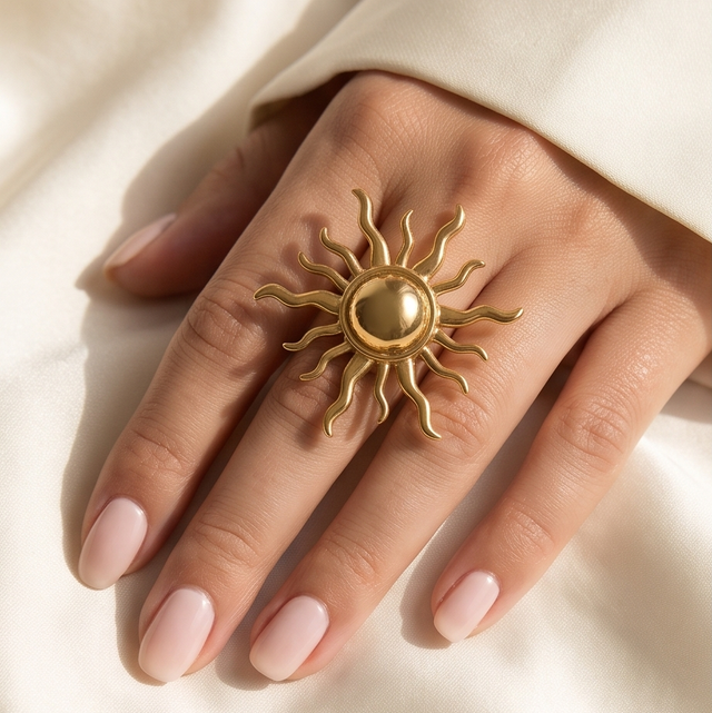 🌞Bague Soléïa 🌞