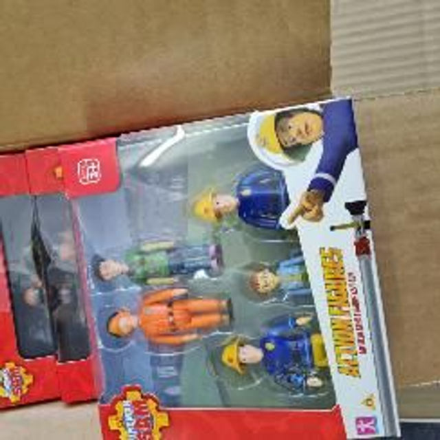 FIREMAN SAM FIGURES