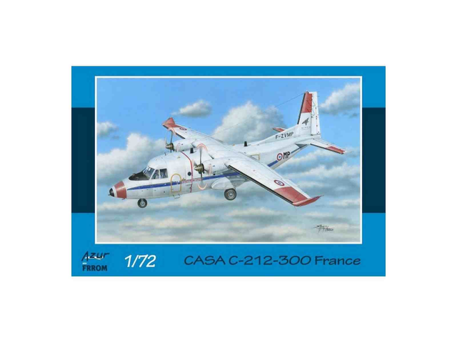 CASA C-212 France Frrom FR0040 1/72