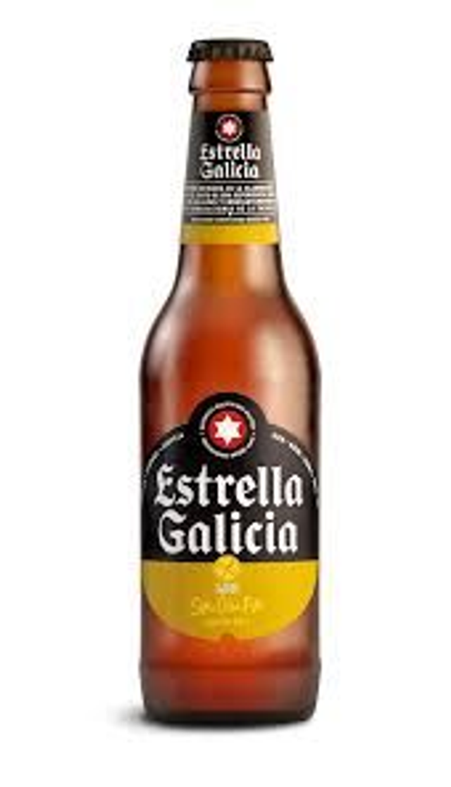 CERVEZA SIN GLUTEN 