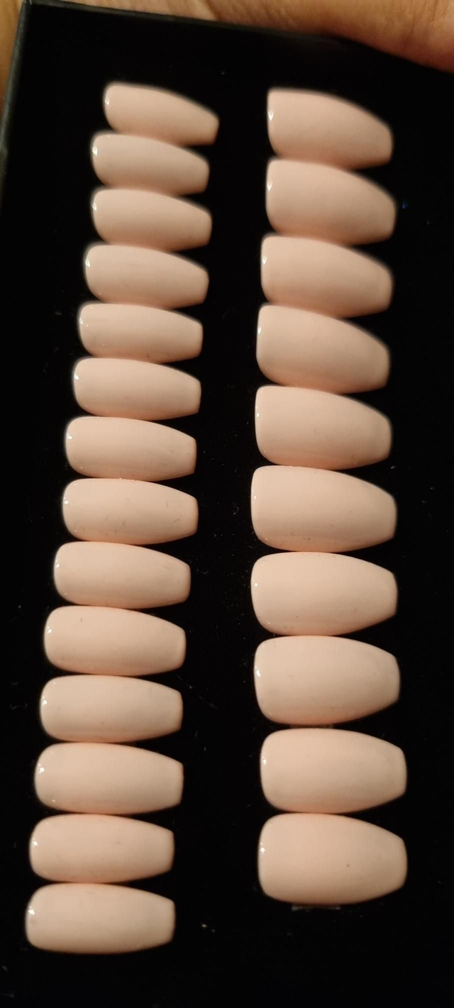 Rose Pale little ballerine S