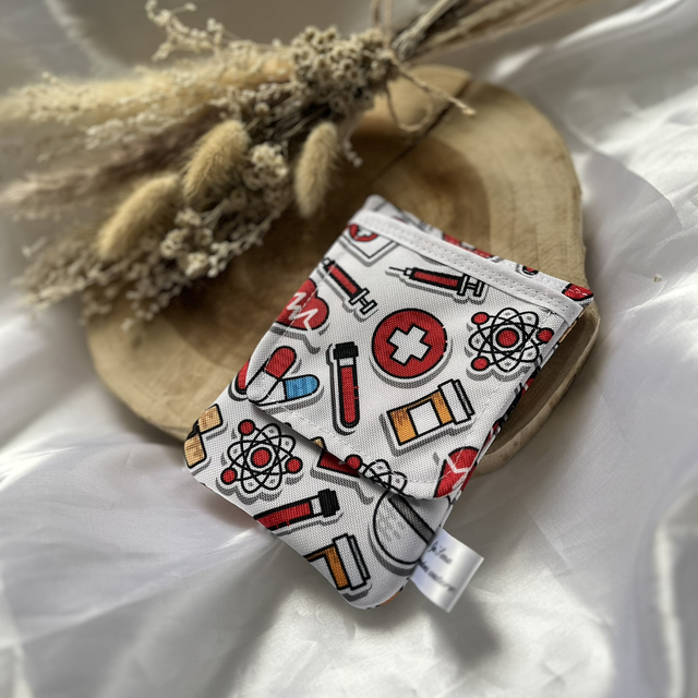 Pochette soignants