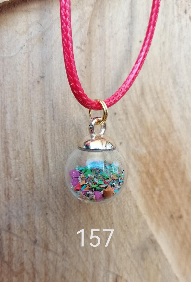 Collier Boule 157