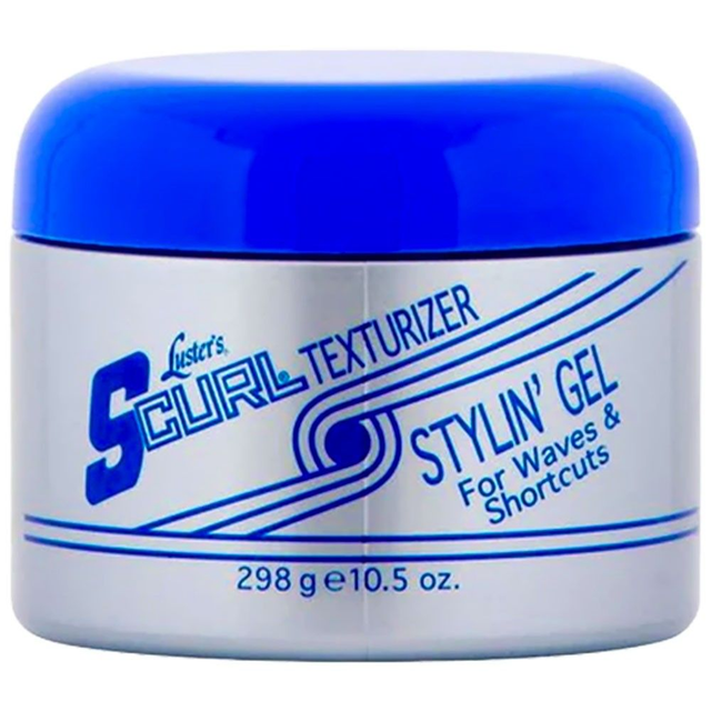 Luster’s S-Curl Styling Gel – Styling-Gel für Curls, Waves &amp; Coils – 10.5 oz