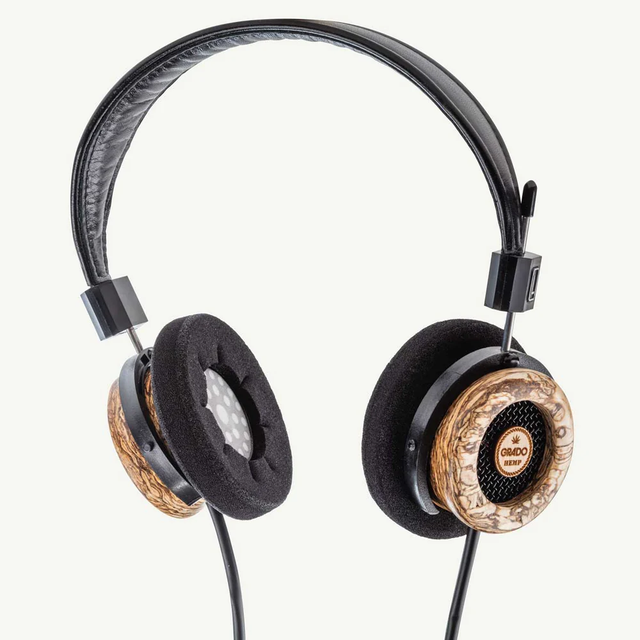 Grado Limited Edition The Hemp 